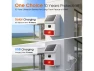 Thumbnail Solar Motion Sensor Alarm, 2 Pack — Motion Sensor, Generic Logic, Inc.