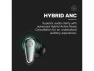 Thumbnail Wireless Bluetooth earbuds, Purple — Wireless Earbuds, Generic Logic, Inc.