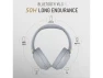 Thumbnail Wireless over-ear headphones, Smoke Gray — Wireless Earbuds, Generic Logic, Inc.