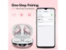 Thumbnail Rose Wireless Earbuds — Wireless Earbuds, Generic Logic, Inc.