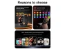 Thumbnail Smartwatch with Earbuds — Smart Watch, Generic Logic, Inc.
