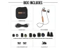 Thumbnail Bluetooth Work Earbuds for Hearing Protection — Wireless Earbuds, Generic Logic, Inc.