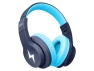 Thumbnail Dark Blue Kids Bluetooth Headphones — Wireless Earbuds, Generic Logic, Inc.