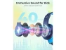 Thumbnail Dark Blue Kids Bluetooth Headphones — Wireless Earbuds, Generic Logic, Inc.