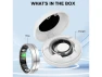 Thumbnail Smart Health Ring, Multi-Size — Smart Ring, Generic Logic, Inc.