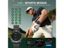 Thumbnail Smart Watch with 1.19-inch AMOLED Display — Smart Watch, Generic Logic, Inc.