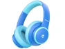 Thumbnail Kids' active noise-cancelling headphones — Wireless Earbuds, Generic Logic, Inc.
