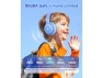 Thumbnail Kids' active noise-cancelling headphones — Wireless Earbuds, Generic Logic, Inc.