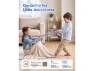 Thumbnail Kids' active noise-cancelling headphones — Wireless Earbuds, Generic Logic, Inc.