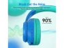 Thumbnail Wireless Over-Ear Headphones for Children — Wireless Earbuds, Generic Logic, Inc.