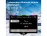 Thumbnail 10.1-inch QLED Car Stereo — Car Infotainment System, ilepo