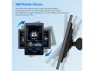 Thumbnail 10.1-inch Rotatable Touchscreen Car Stereo — Car Infotainment System, ilepo