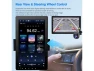 Thumbnail 10.1-inch Rotatable Touchscreen Car Stereo — Car Infotainment System, ilepo