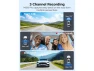 Thumbnail 3-Channel 4K Dash Cam — Dash Cam, AZDOME