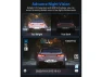Thumbnail 3-Channel Dash Camera — Dash Cam, ilepo