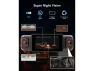 Thumbnail 4-Channel Dash Camera with 128GB SD Card — Dash Cam, IIWEY