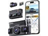 Thumbnail 4K 360° Dash Camera with 128GB Card — Dash Cam, ilepo