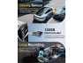 Thumbnail 4K 360° Dash Camera with 128GB Card — Dash Cam, ilepo