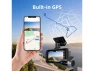 Thumbnail 4K+4K Dash Camera with 64GB SD Card — Dash Cam, Miofive