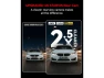 Thumbnail 4K+4K Front and Rear Dash Camera — Dash Cam, IIWEY