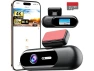 Thumbnail 4K Dash Camera with Built-in 5G WiFi and 64GB Card — Dash Cam, ilepo