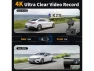 Thumbnail 4K Dual-Channel Front and Rear Dash Camera — Dash Cam, ilepo