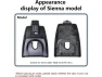 Thumbnail 4K Front and 1080p Rear Dash Cam with 128GB Card for Toyota Sienna Gen4 XL40 — Dash Cam, ilepo