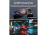 Thumbnail 4K Front and 1080P Rear Dash Camera — Dash Cam, REDTIGER