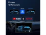 Thumbnail 7-inch Double-DIN car stereo receiver with touchscreen — Car Infotainment System, ilepo