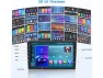 Thumbnail Android Touchscreen Car Stereo for Hyundai Sonata 2009–2010 (Manual A/C) — Car Infotainment System, Roinvou