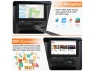 Thumbnail Car Radio Stereo with Backup Camera for Dodge RAM 2002–2005 — Car Infotainment System, Junsun