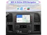 Thumbnail Car Stereo Radio for Chevy Silverado, Tahoe, GMC Sierra, and Yukon, 2007–2013 — Car Infotainment System, ilepo