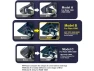 Thumbnail Dash Cam with 64GB Card for RAM 1500 — Dash Cam, Fitcamx
