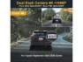 Thumbnail Dash Camera for Toyota Highlander — Dash Cam, Fitcamx