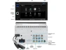 Thumbnail Double-DIN Car Stereo with 6.2-inch Touchscreen — Car Infotainment System, BOSS AUDIO SYSTEMS