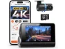 Thumbnail Dual Dash Cam with 4K Resolution — Dash Cam, 70mai