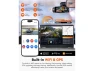 Thumbnail Dual Dash Camera with Front and Inside Cameras — Dash Cam, VANTRUE