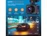 Thumbnail Dual Front-and-Rear Dash Camera with 32GB Card — Dash Cam, ilepo