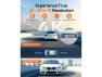 Thumbnail Front and Rear 4K Dash Cam with 128GB Card — Dash Cam, 70mai