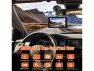 Thumbnail Front and Rear Dash Camera with 32GB SD Card — Dash Cam, ilepo