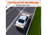 Thumbnail Front and Rear Dash Camera with 32GB SD Card — Dash Cam, ilepo