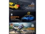 Thumbnail Front and Rear Dash Camera with 4K Video — Dash Cam, ilepo