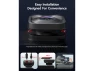Thumbnail Front and Rear Dash Camera with Dual HDR — Dash Cam, REDTIGER