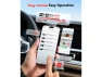 Thumbnail Front-and-Rear Dash Camera — Dash Cam, REDTIGER