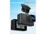 Thumbnail Front and Rear Dual Dash Camera — Dash Cam, ilepo