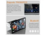 Thumbnail Single-DIN Car Stereo with 10.1-Inch Rotatable Screen — Car Infotainment System, ilepo
