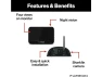 Thumbnail Wireless RV Backup Camera System — Backup Camera, Furrion