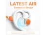 Thumbnail Air Conduction Open-Ear Headphones — Wireless Earbuds, Generic Logic, Inc.