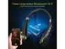 Thumbnail Bluetooth Neckband Headset — Wireless Earbuds, Generic Logic, Inc.