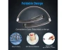 Thumbnail Foldable Bluetooth Neckband Headphones with Retractable Earbuds — Wireless Earbuds, Generic Logic, Inc.
